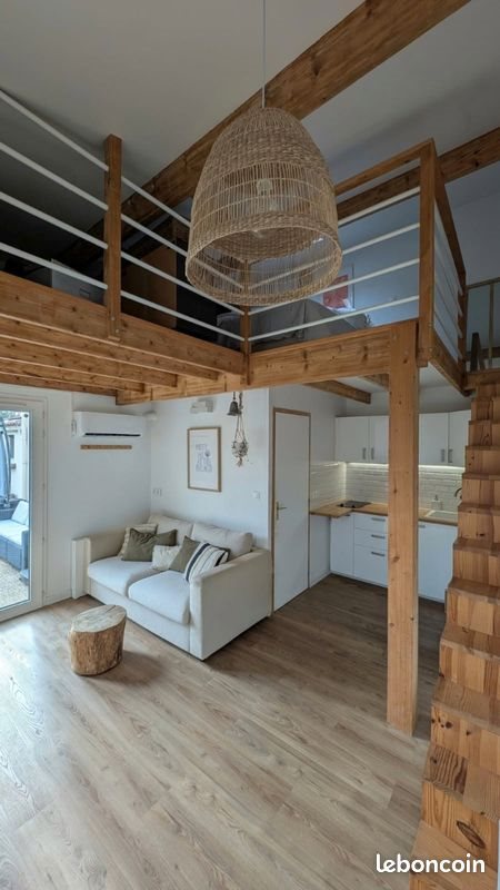 Appartement à vendre, 22m², Dolus-d'Oléron
