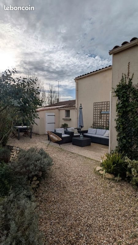 Appartement à vendre, 22m², Dolus-d'Oléron