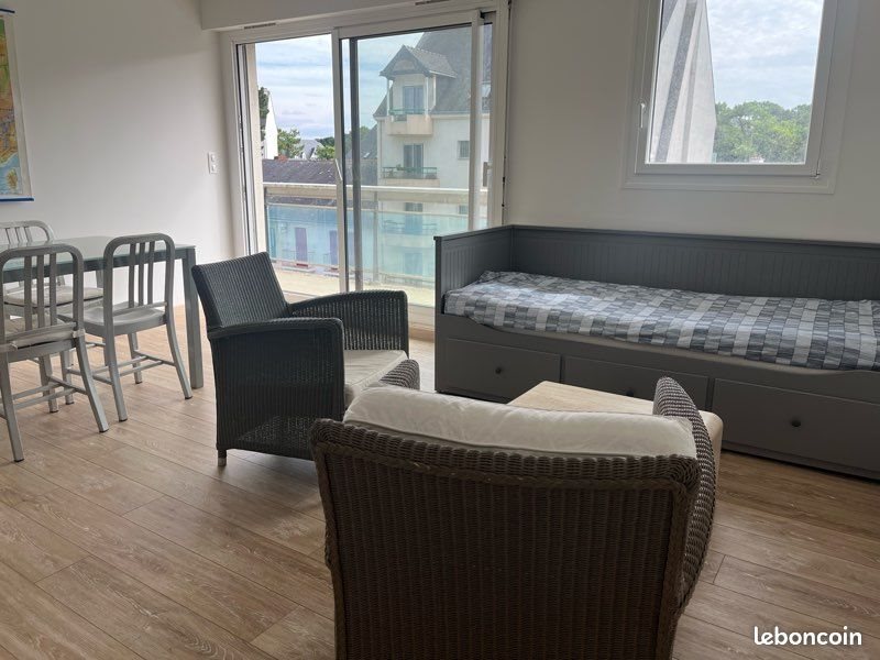 Appartement à vendre, 49m², La Baule-Escoublac