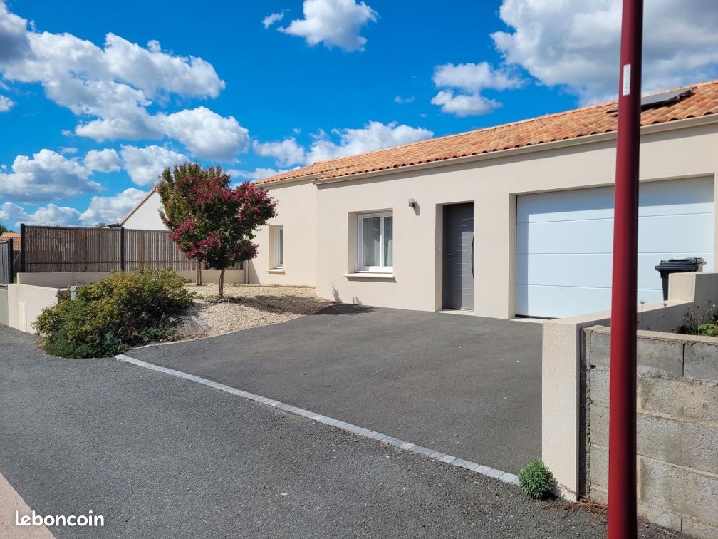 Maison à louer, 95m², Saint-Malô-du-Bois