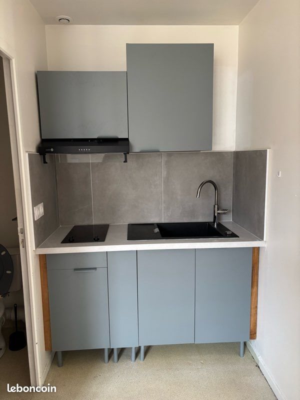 Appartement à louer, 29m², Charleville-Mézières