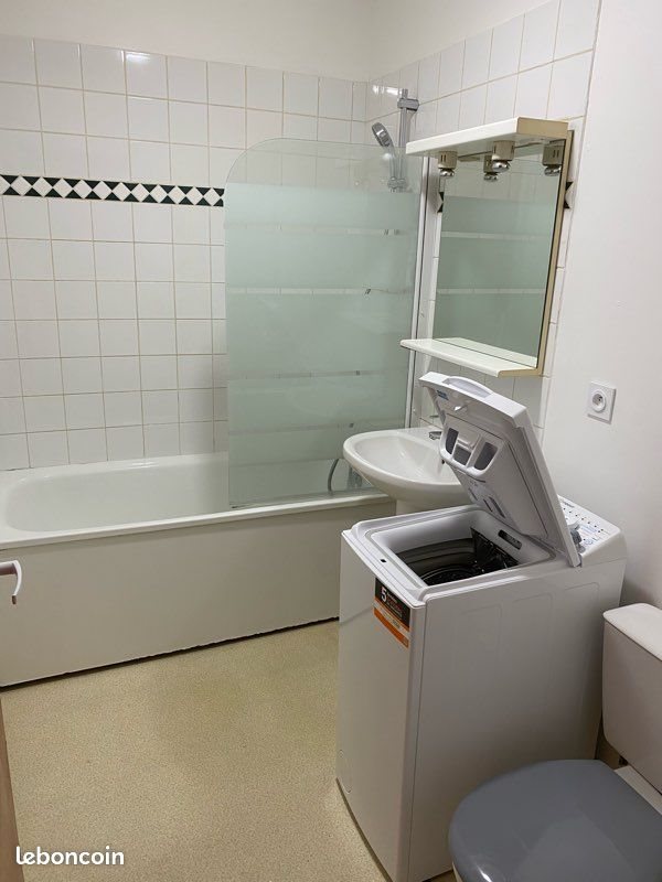 Appartement à louer, 29m², Charleville-Mézières