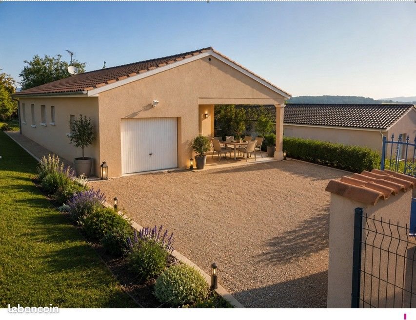 Maison à vendre, 105m², Hurigny