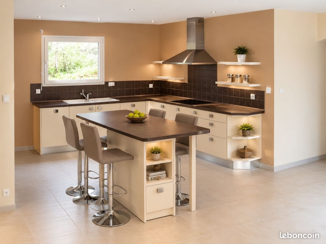 Maison à vendre, 105m², Hurigny