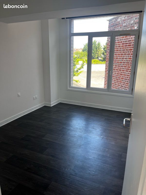 Appartement à louer, 57m², Tourcoing