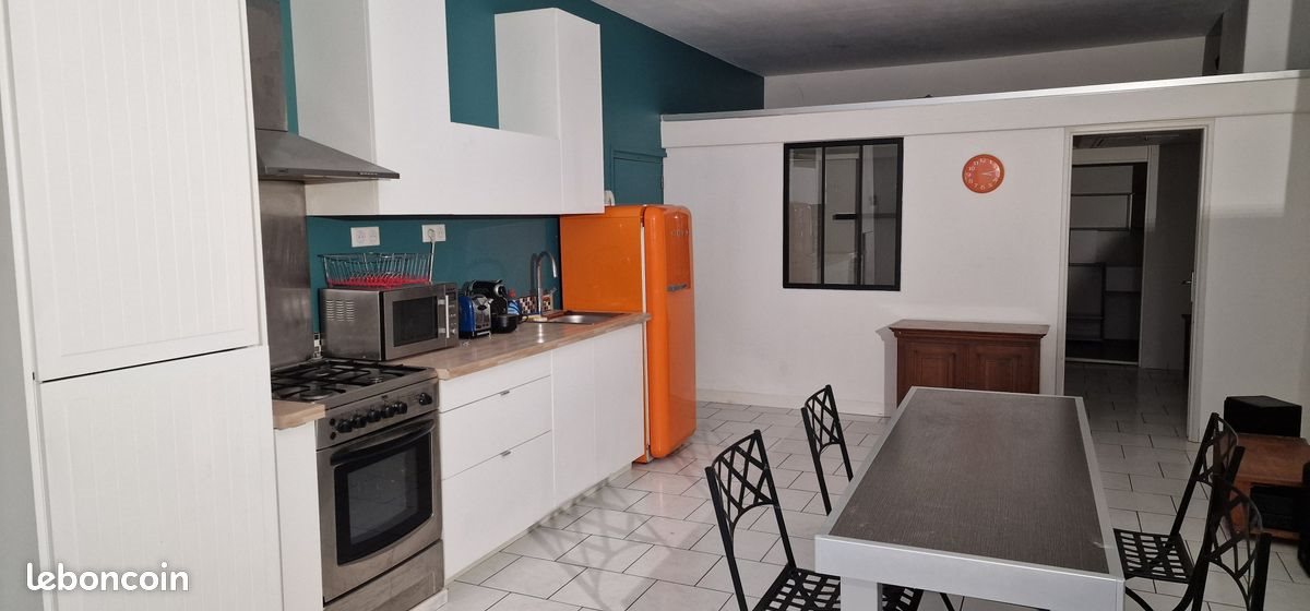 Appartement à louer, 39m², Thonon-les-Bains