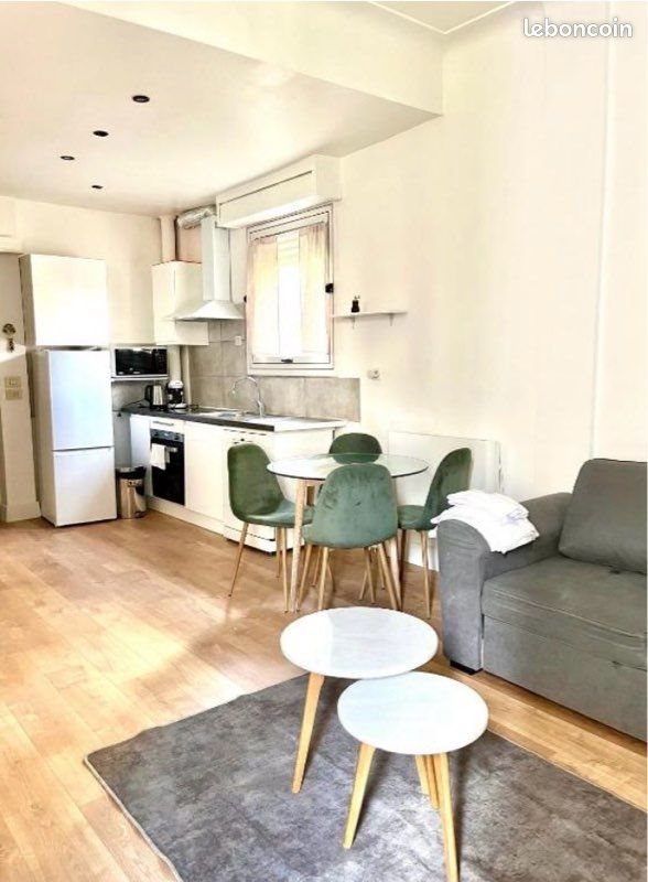 Appartement à louer, 28m², Nice