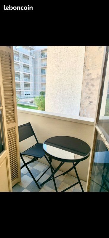 Appartement à louer, 28m², Nice