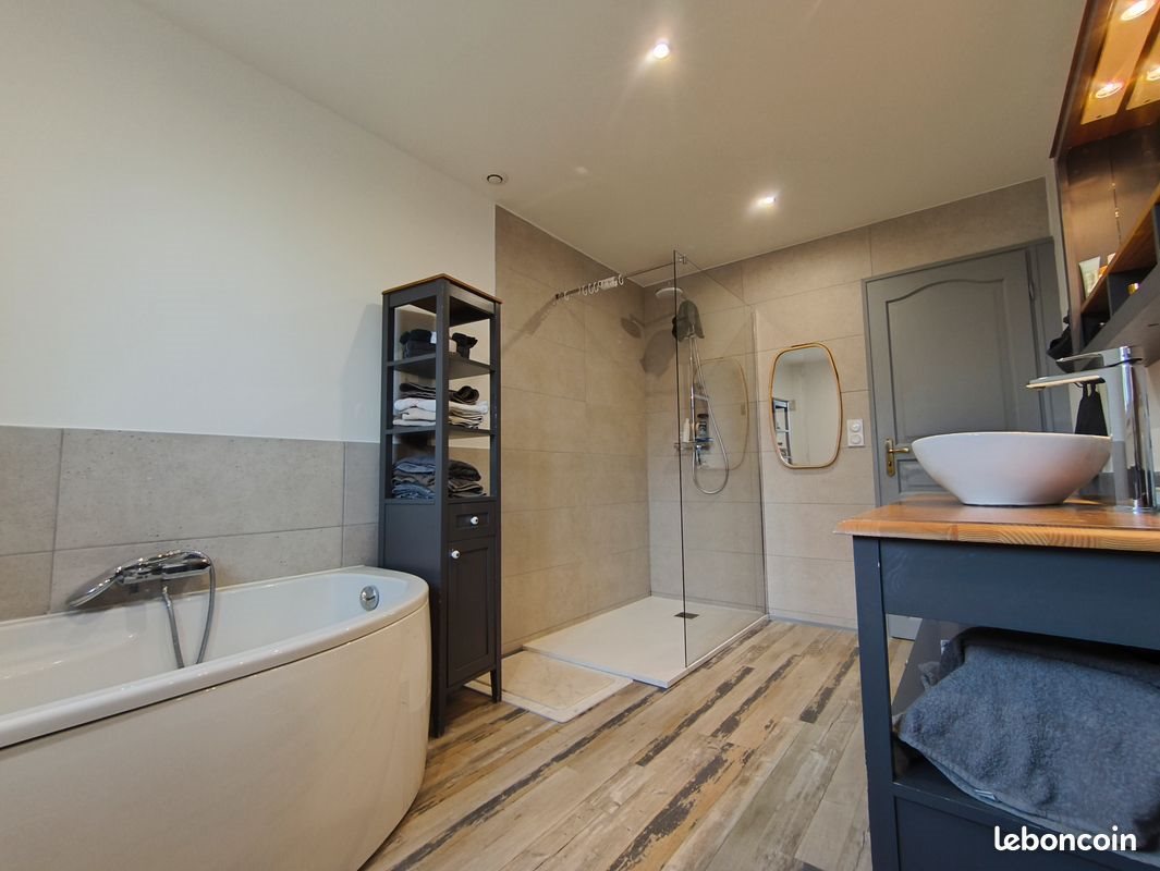 Maison à vendre, 108m², Brette-les-Pins