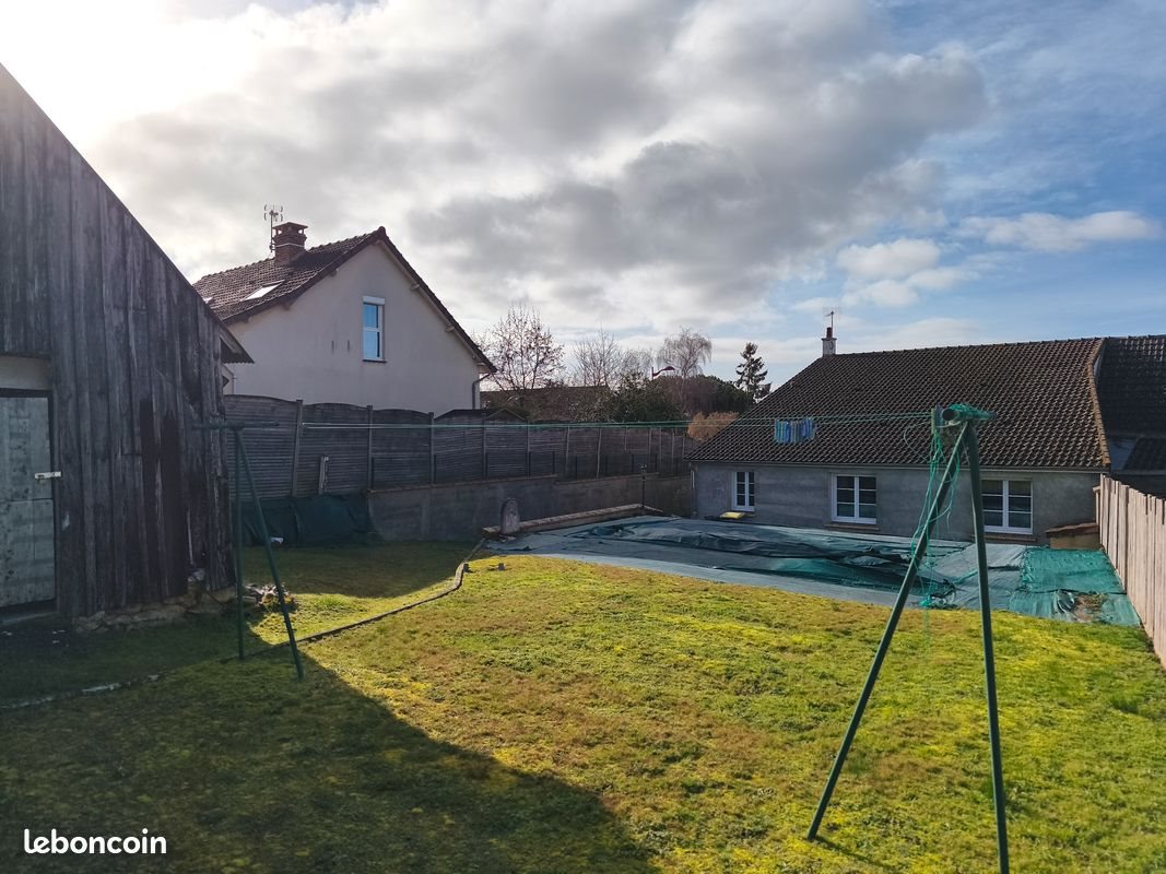 Maison à vendre, 108m², Brette-les-Pins