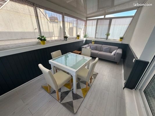 Appartement à louer, 45m², Créteil