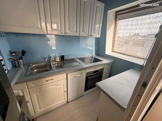 Appartement à louer, 45m², Créteil