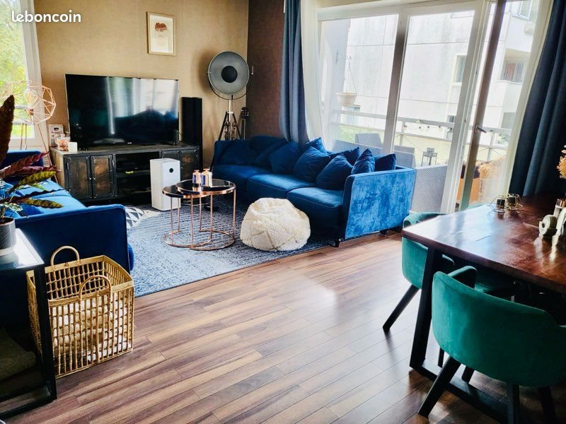 Appartement à louer, 72m², Champs-sur-Marne