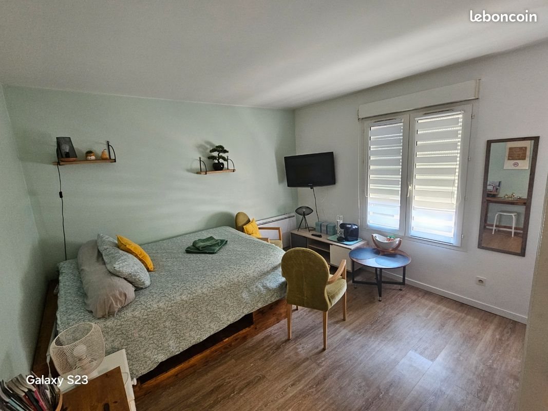 Appartement à vendre, 20m², Chartres