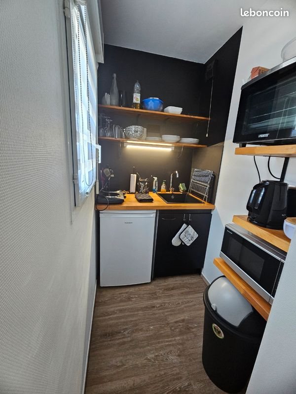 Appartement à vendre, 20m², Chartres