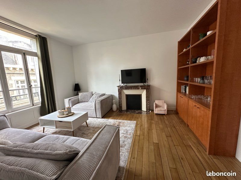 Appartement à louer, 50m², Saint-Brieuc