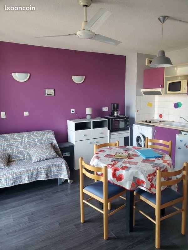 Appartement à vendre, 25m², Rochefort