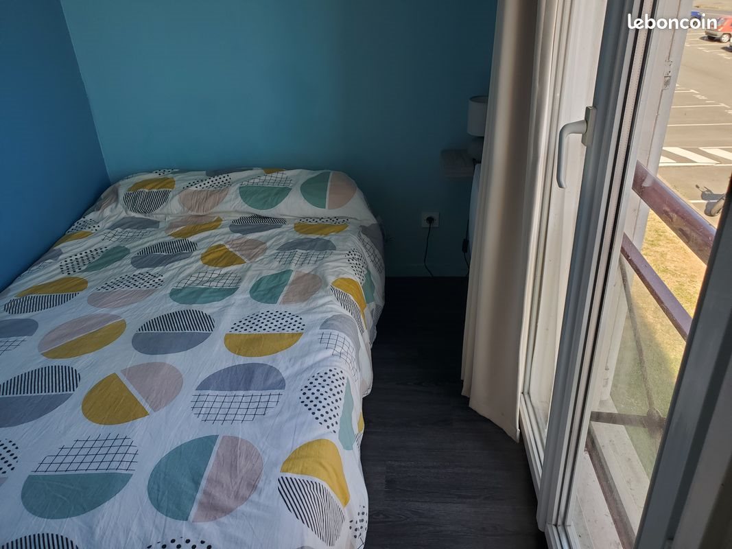 Appartement à vendre, 25m², Rochefort