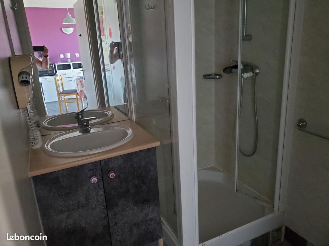 Appartement à vendre, 25m², Rochefort