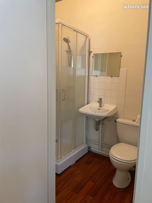 Appartement à louer, 22m², Lons-le-Saunier