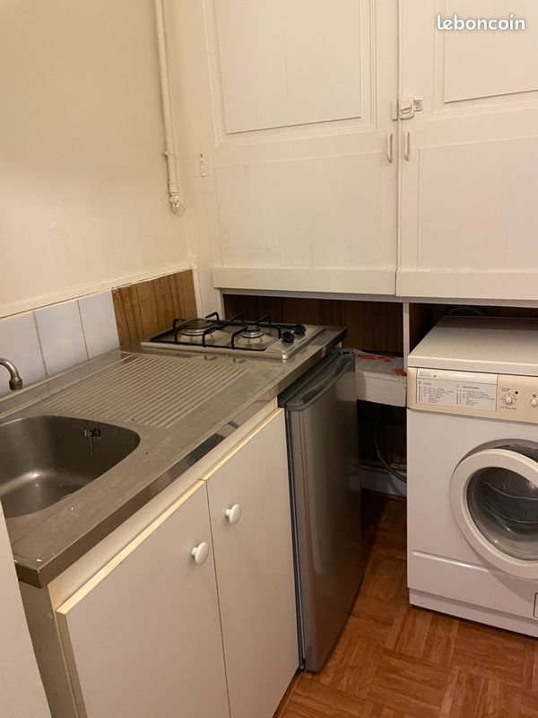 Appartement à louer, 22m², Lons-le-Saunier