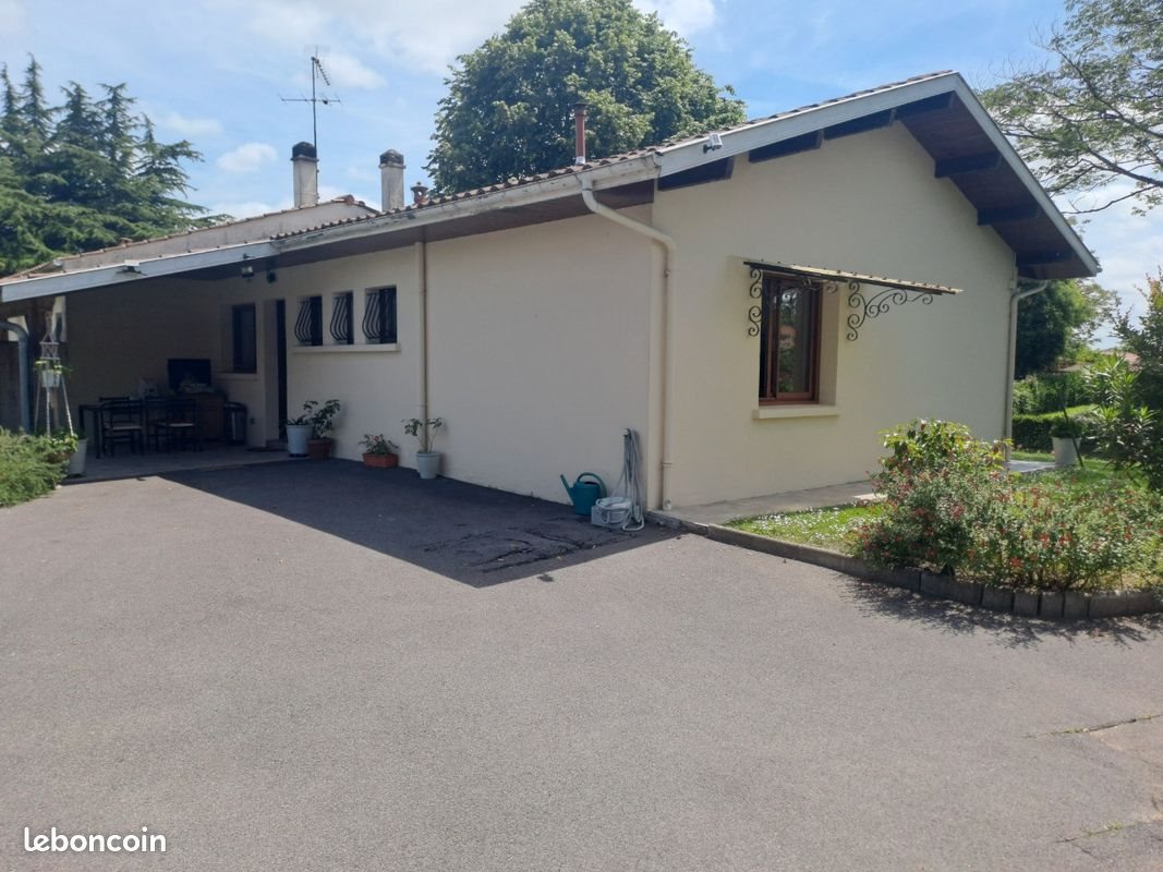 Maison à vendre, 63m², Préchacq-les-Bains