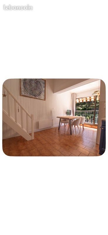 Appartement à louer, 49m², La Ciotat