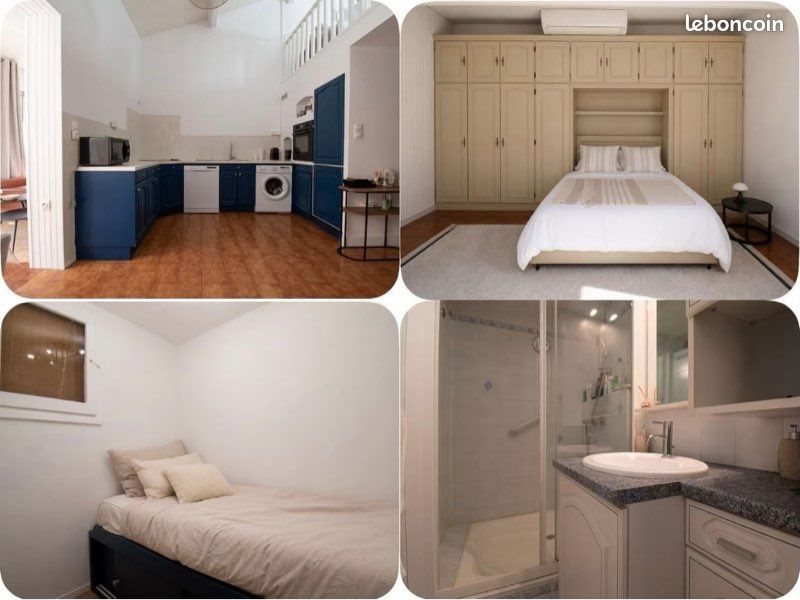 Appartement à louer, 49m², La Ciotat