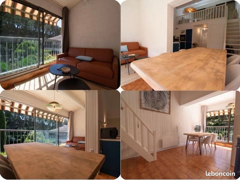 Appartement à louer, 49m², La Ciotat