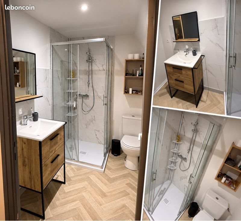 Appartement à louer, 70m², Guingamp