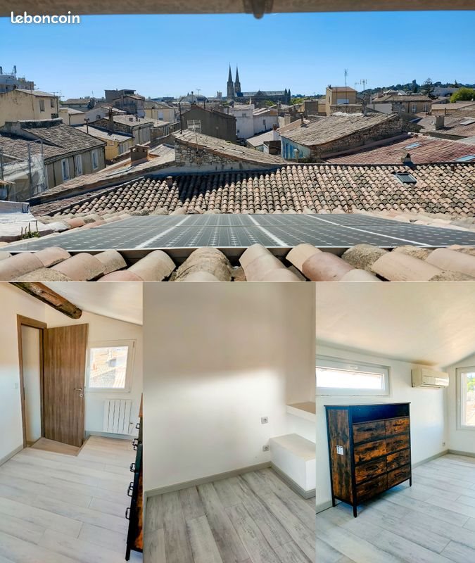 Appartement à vendre, 54m², Nîmes