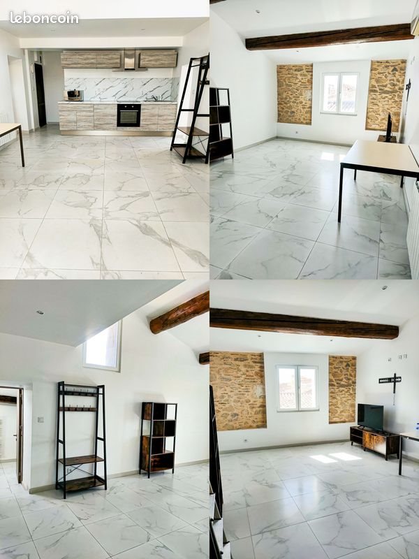 Appartement à vendre, 54m², Nîmes