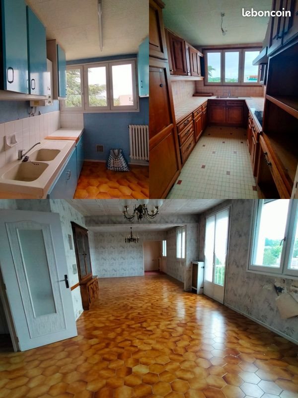 Appartement à vendre, 152m², Joué-lès-Tours