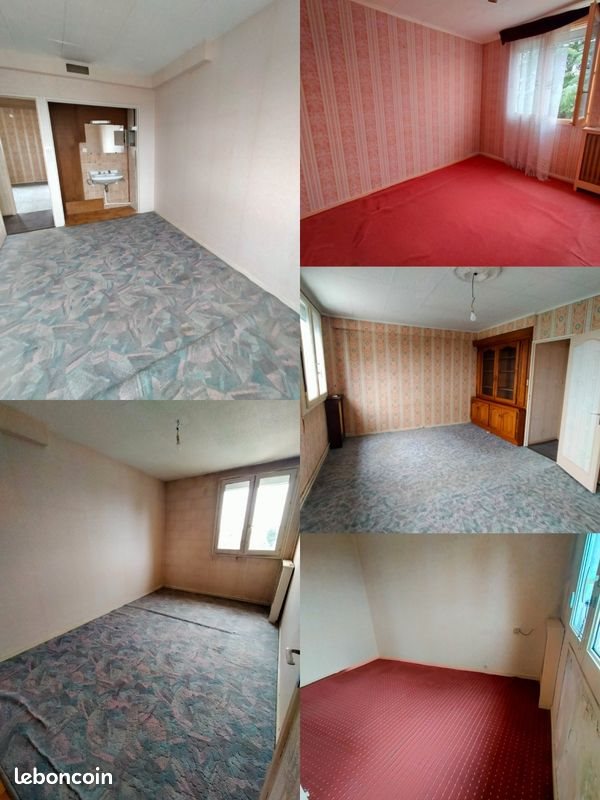 Appartement à vendre, 152m², Joué-lès-Tours