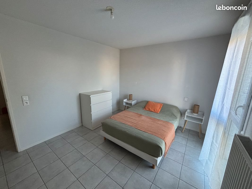 Appartement à louer, 63m², Lormont