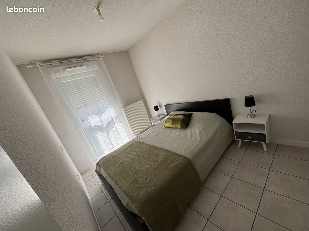 Appartement à louer, 63m², Lormont