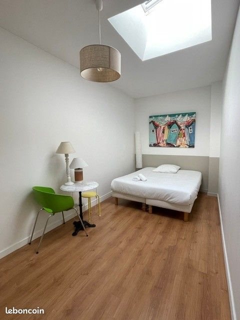 Appartement à louer, 50m², La Rochelle