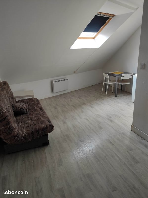 Appartement à louer, 22m², Charleville-Mézières