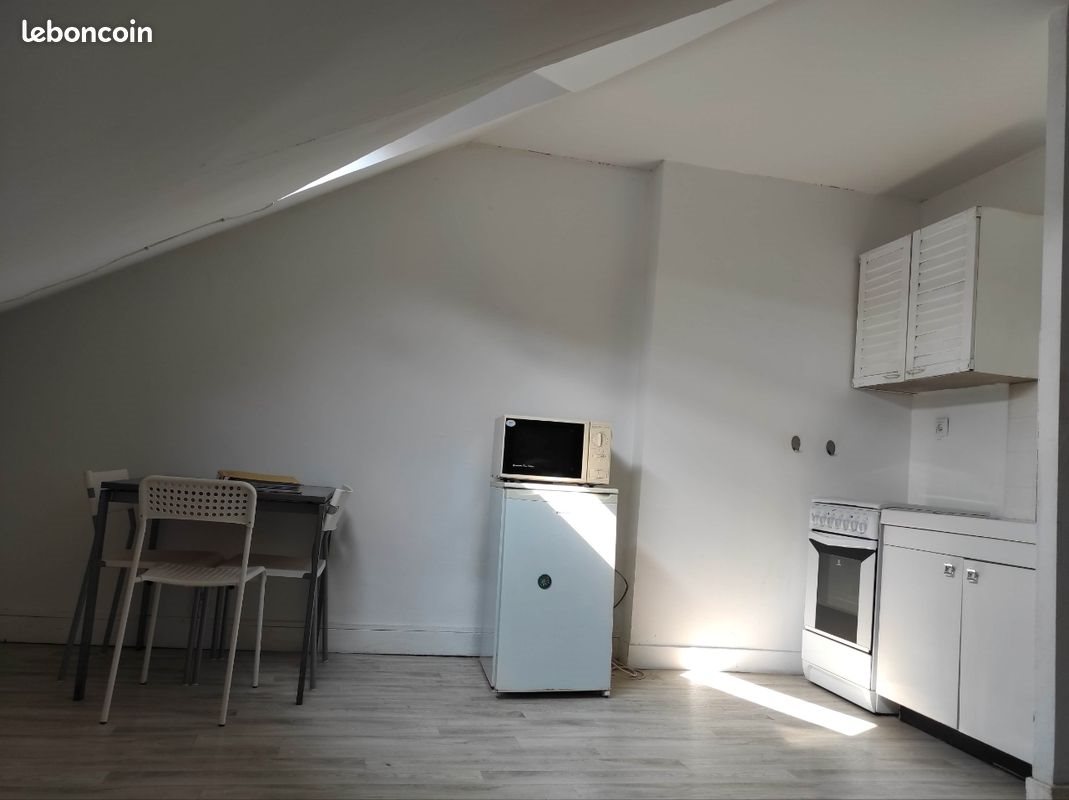 Appartement à louer, 22m², Charleville-Mézières