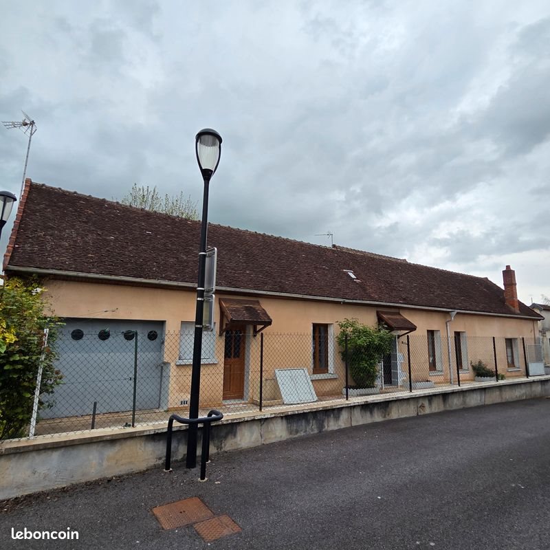 Maison à vendre, 100m², Sézanne