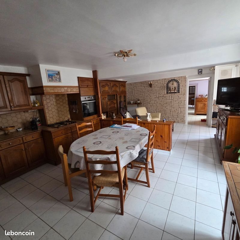 Maison à vendre, 100m², Sézanne