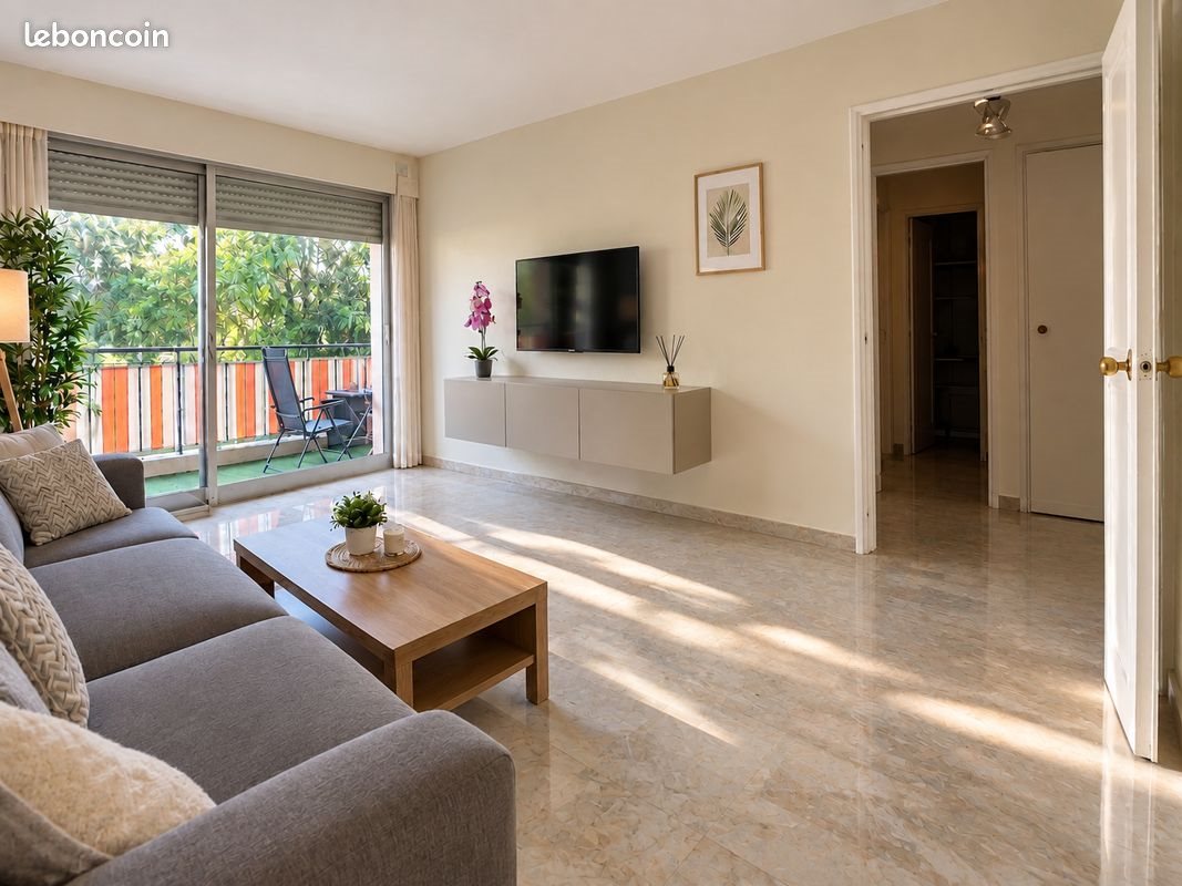 Appartement à vendre, 45m², Cannes
