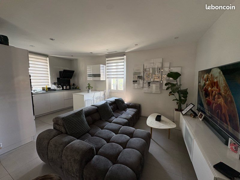 Appartement à vendre, 69m², Les Pennes-Mirabeau