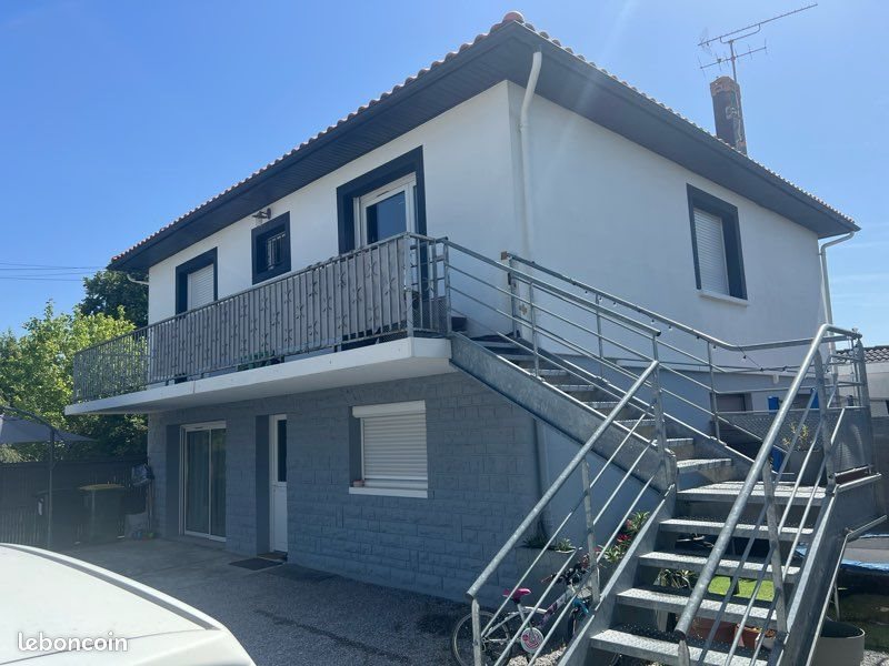 Appartement à vendre, 84m², Ambarès-et-Lagrave