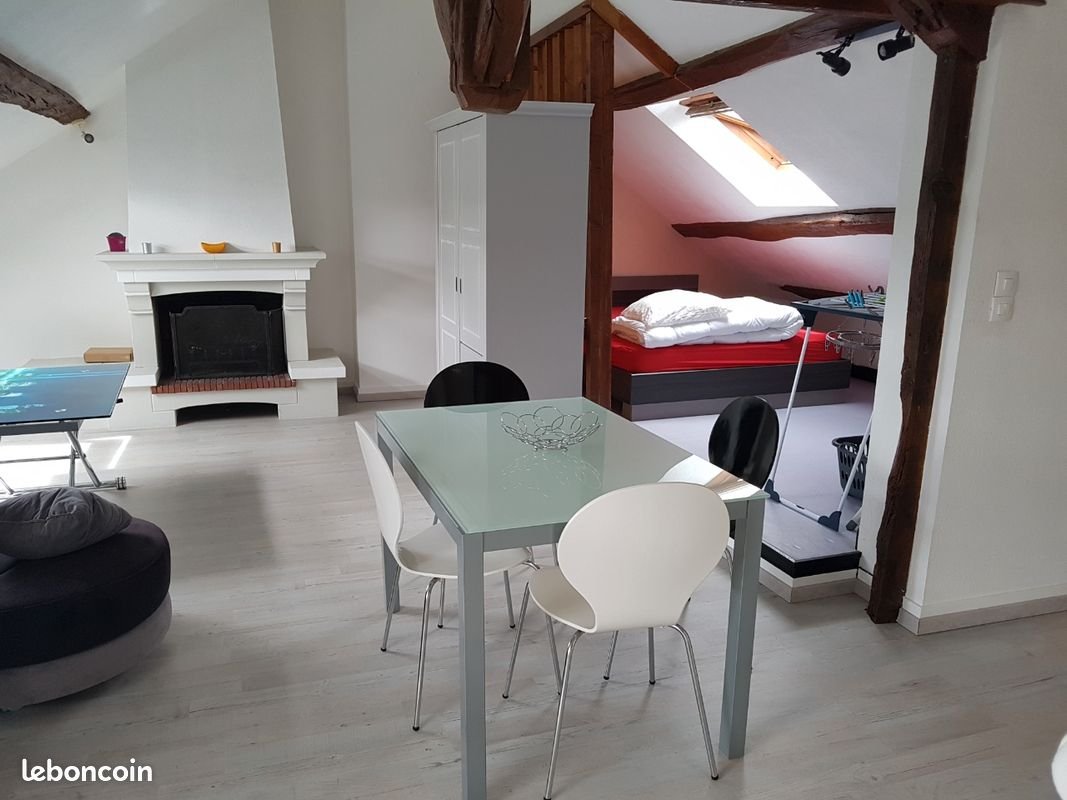Appartement à louer, 38m², Blois