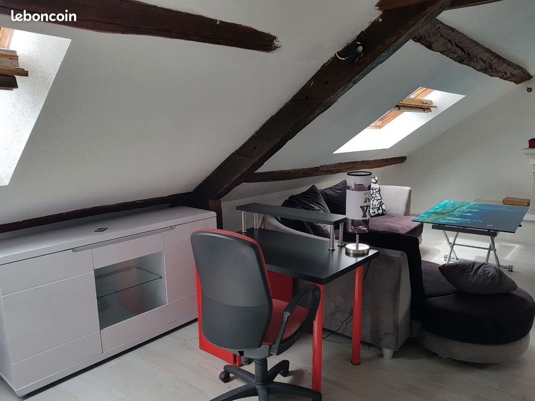 Appartement à louer, 38m², Blois