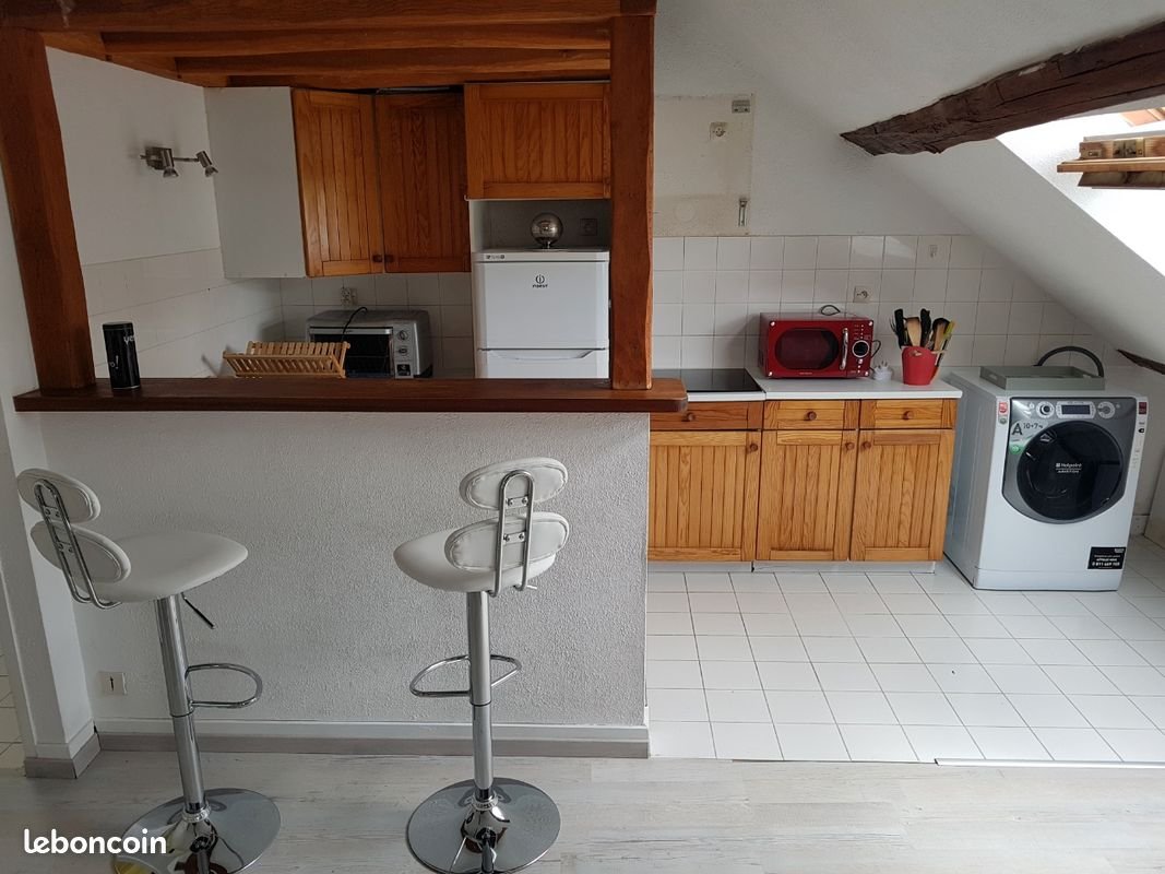 Appartement à louer, 38m², Blois