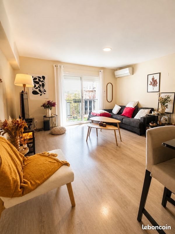 Appartement à vendre, 62m², Alénya