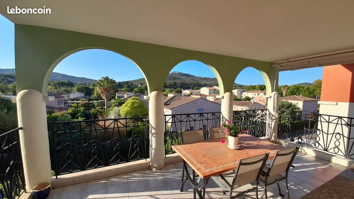 Appartement à vendre, 63m², Saint-Cyr-sur-Mer
