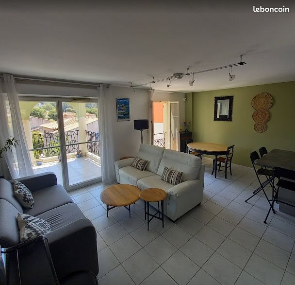 Appartement à vendre, 63m², Saint-Cyr-sur-Mer